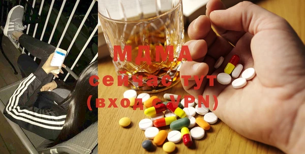 хмурый Алзамай